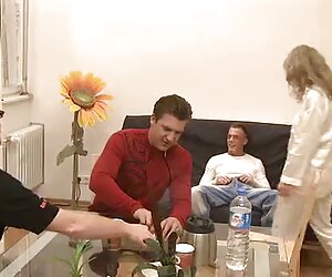Asunto interracial incesto hablado en español 6